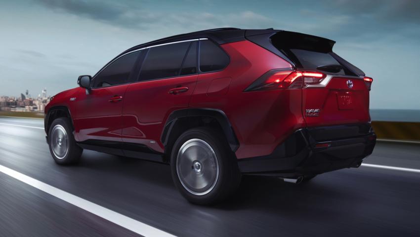 Prime time! Toyota Australia will offer a plug-in hybrid model at long ...